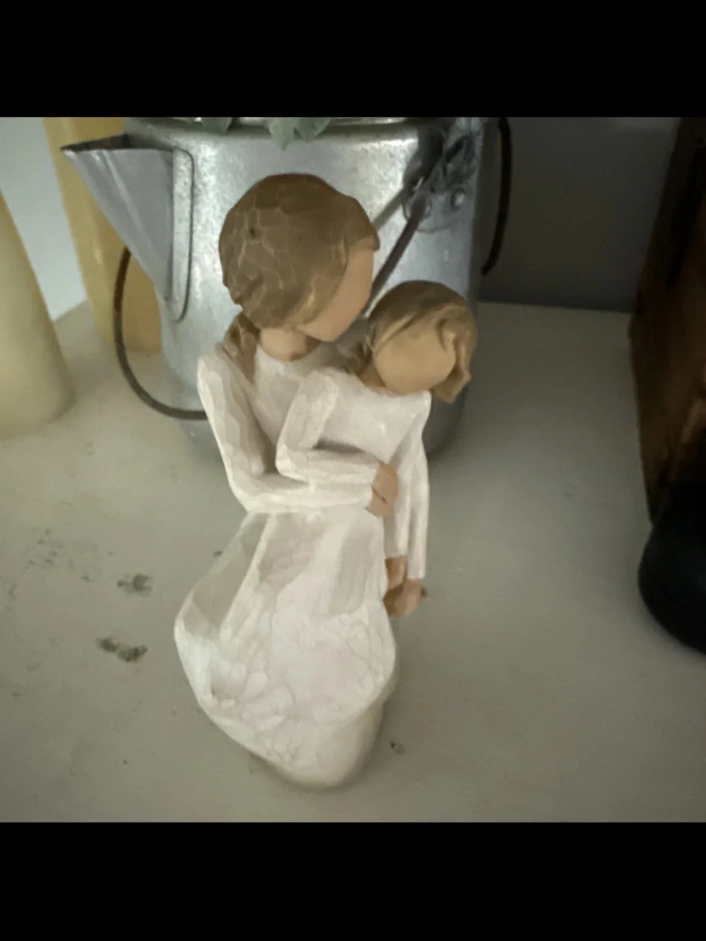 Willow Tree - MotherDaughter Sculpted Figure By Susan Lordi